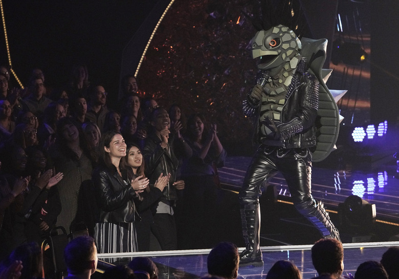 The Masked Singer Recap Season 3 Episode 16