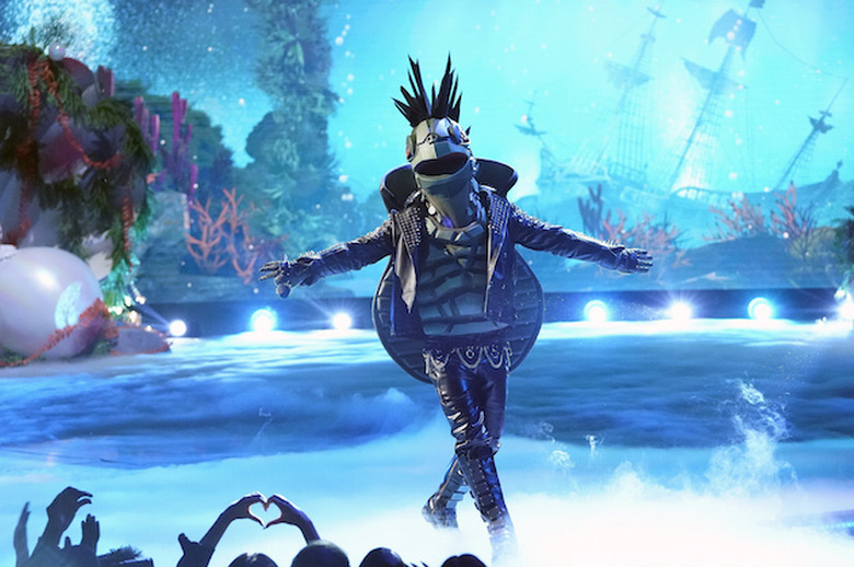 The Masked Singer Recap SEason 3 Episode 2