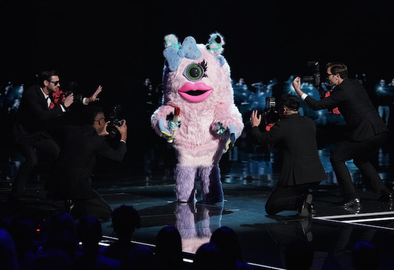 The Masked Singer Recap Season 3 Episode 3 Miss Monster Unmasked