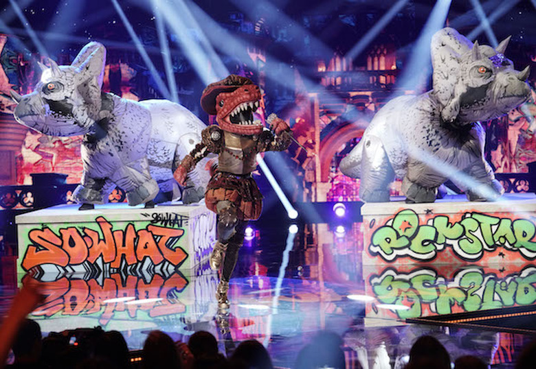 The Masked Singer Recap Season 3 Episode 7
