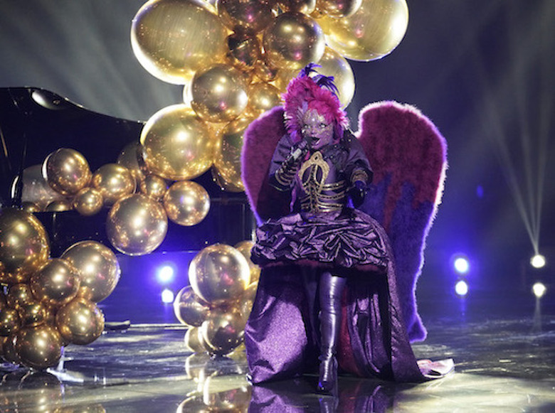 The Masked Singer Recap Season 3 Episode 8 Swan Unmasked
