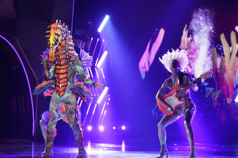 The Masked Singer Recap Season 4 Episode 8