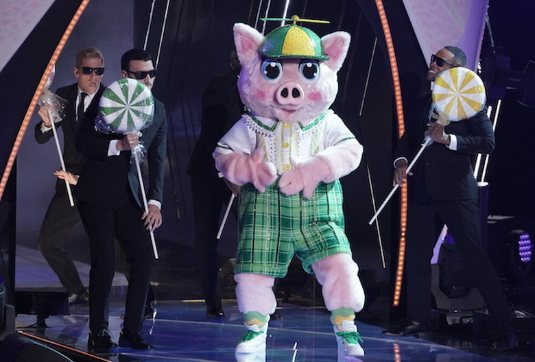the masked singer recap season 5 episode 2