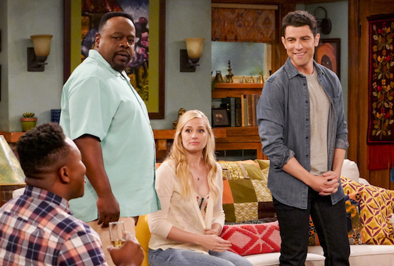 fall tv premiere poll the neighborhood cbs featured