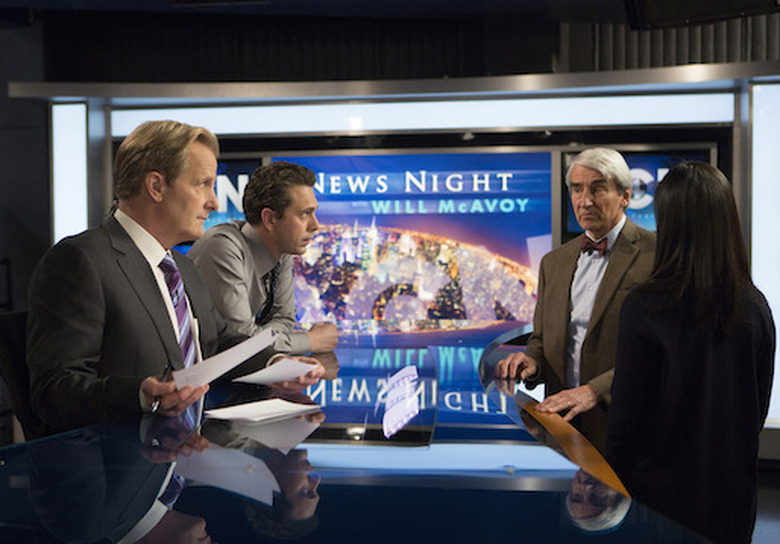 The Newsroom Season 3 premiere recap