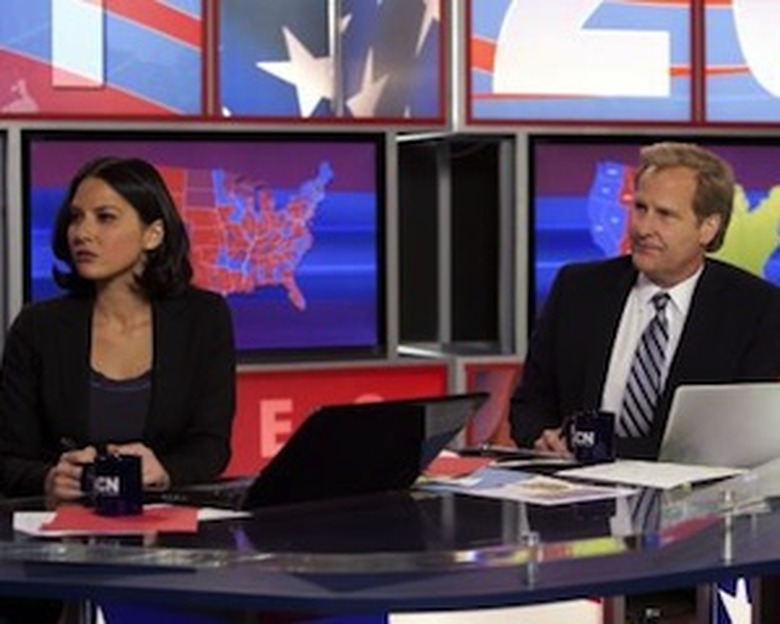 The Newsroom Season 1 blog