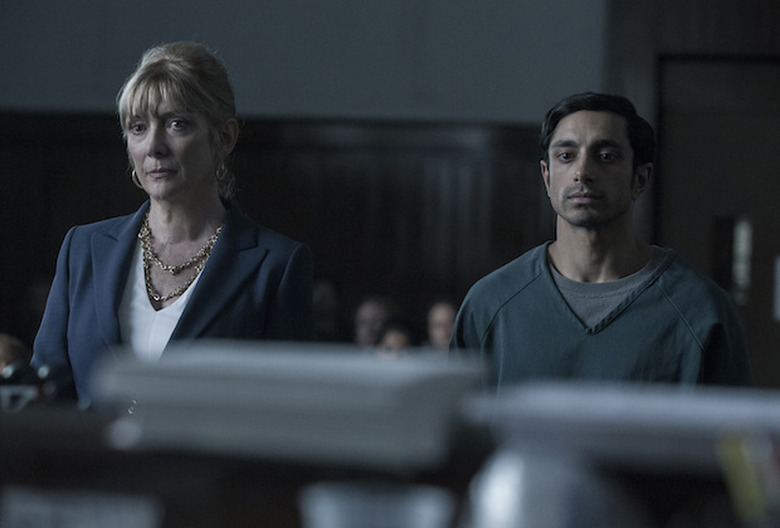 the night of glenne headley