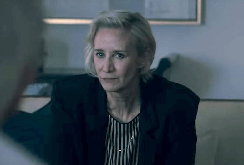 The Old Man Season 2 Finale Marion