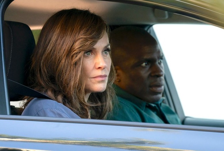 The Old Man Season 2 Finale Zoe