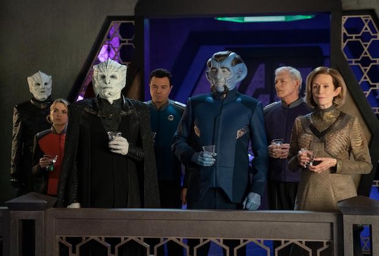 Orville Recap 3x04