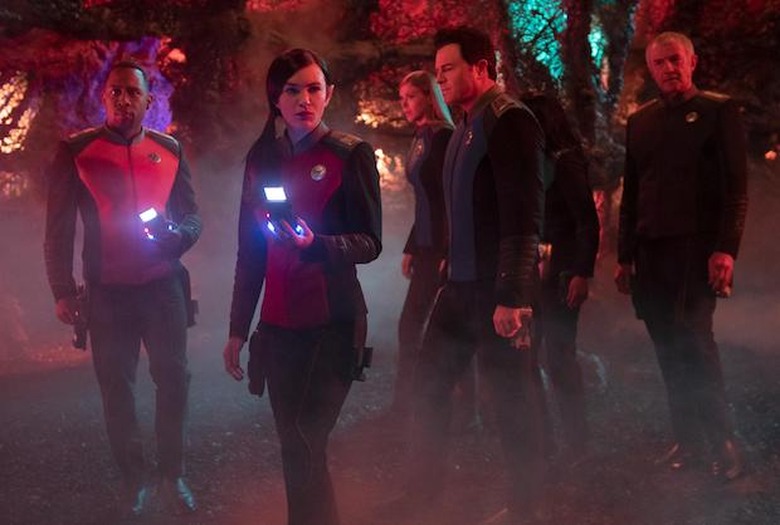 Orville Recap 3x02