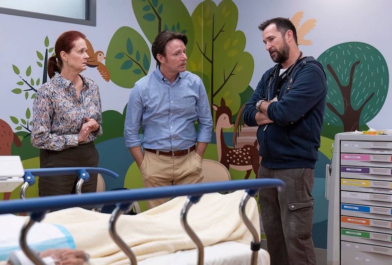 'The Pitt' Season 1 Episode 4 Recap, Noah Wyle Interview
