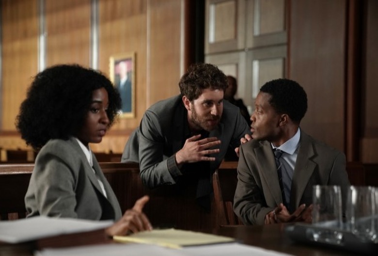 The Premise Premiere Recap