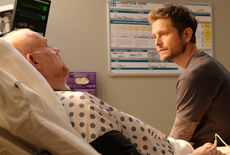 The Resident Season 2