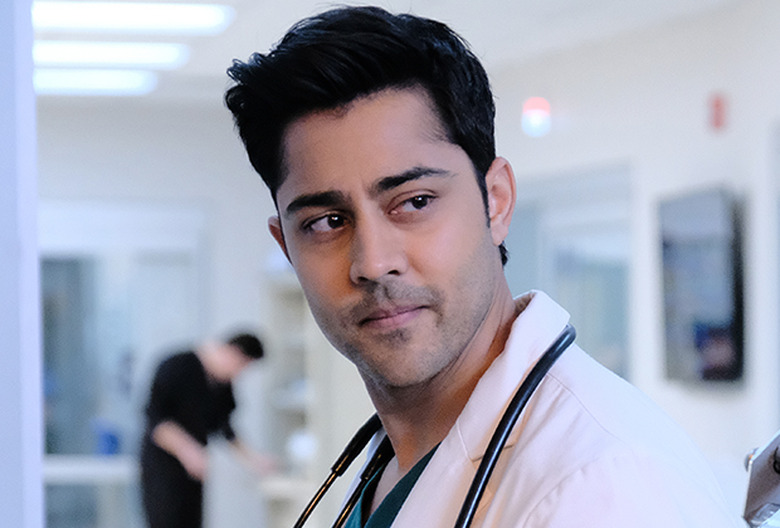 The Resident Season 2