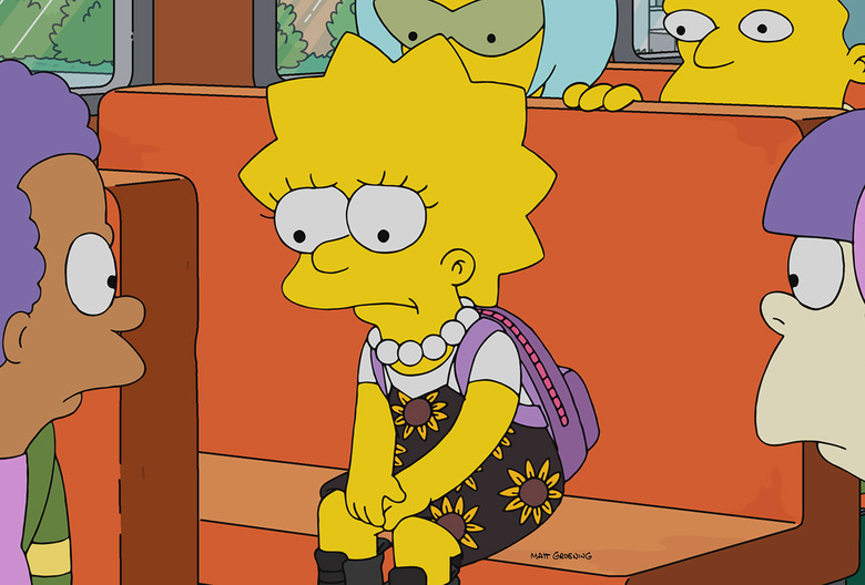 The Simpsons Mr. Largo Dead Alive Season 37 Premiere Explained