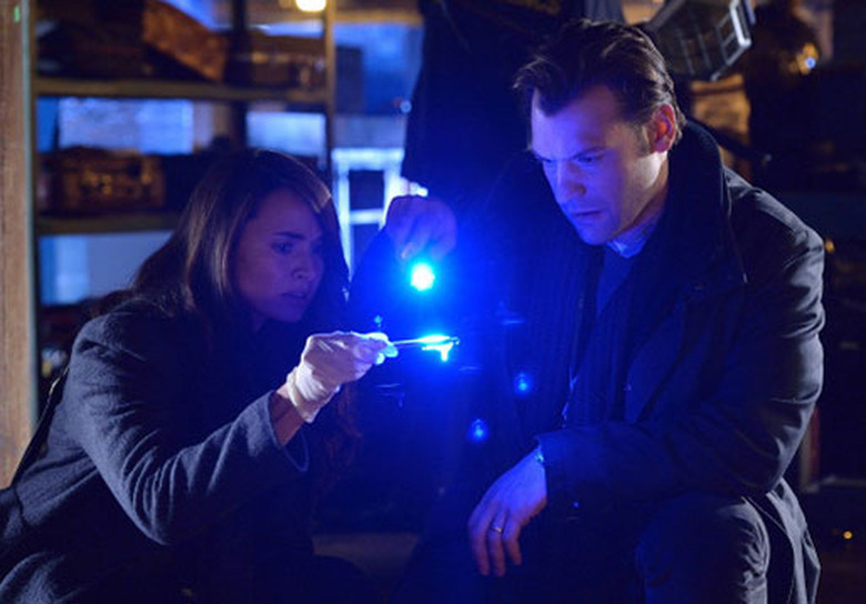 The Strain Season 1 Episode 2