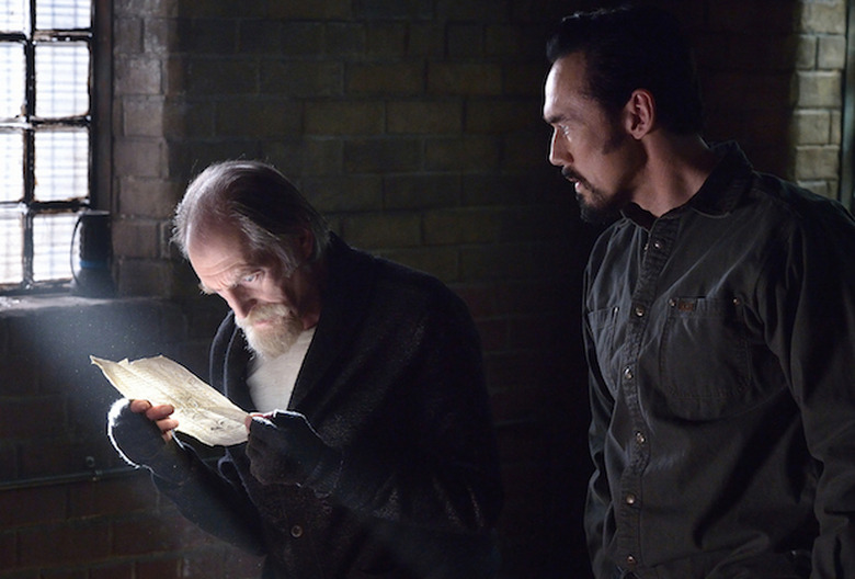 The Strain Season 2 Recap