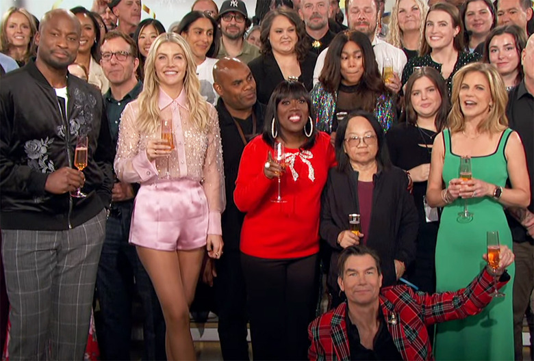 The Talk Final Episode CBS Cancelled