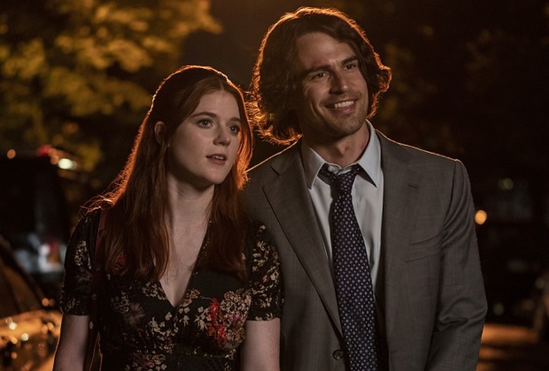 The Time Traveler's Wife Recap