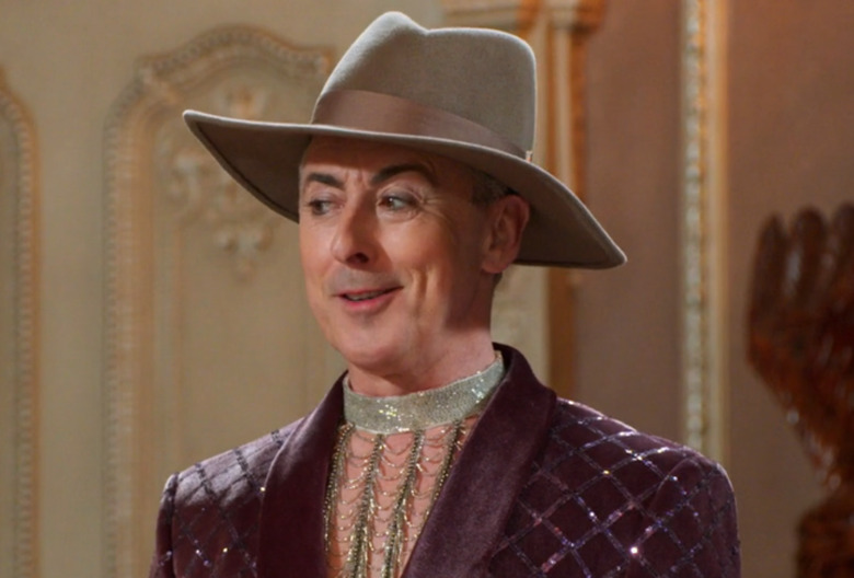 The Traitors Alan Cumming