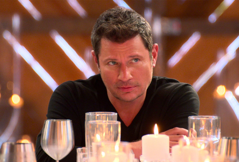 Nick Lachey in the Ultimatum Season 2