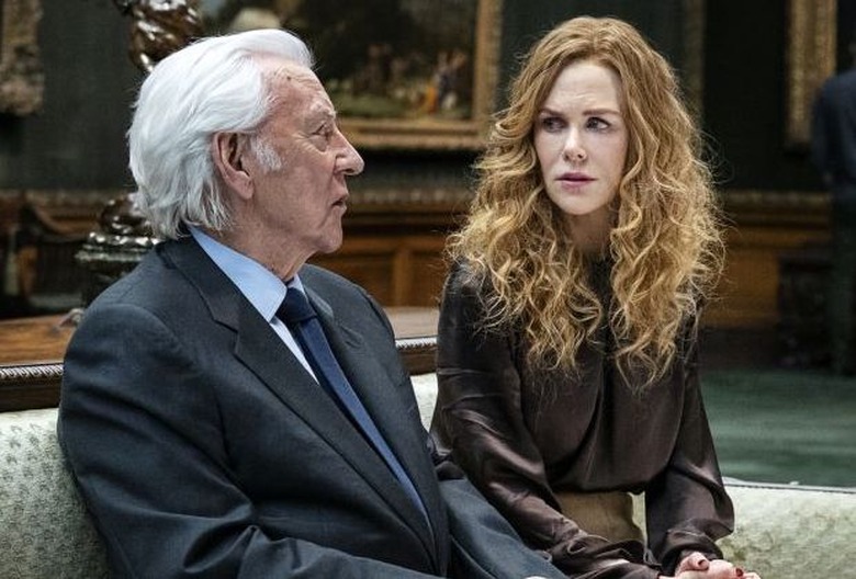 The Undoing Recap