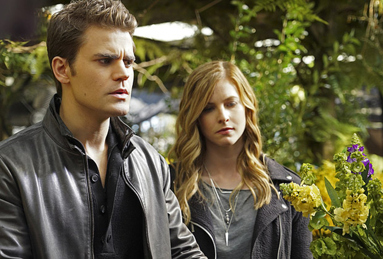 The Vampire Diaries Recap