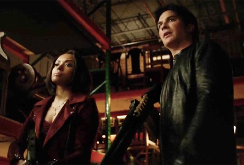 The Vampire Diaries Recap