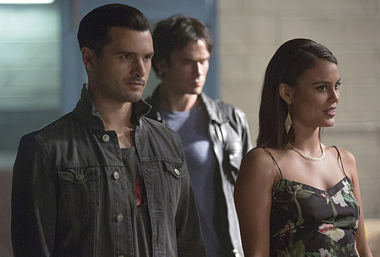 The Vampire Diaries Recap