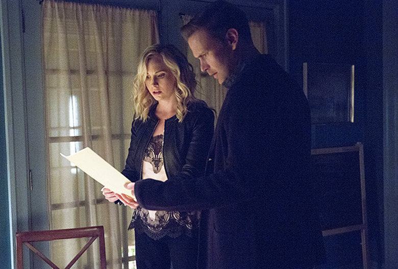 The Vampire Diaries Recap