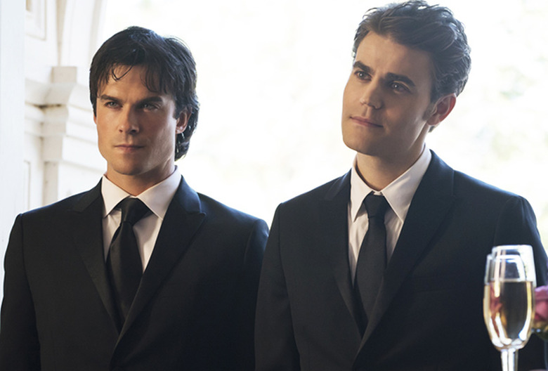 The Vampire Diaries Recap
