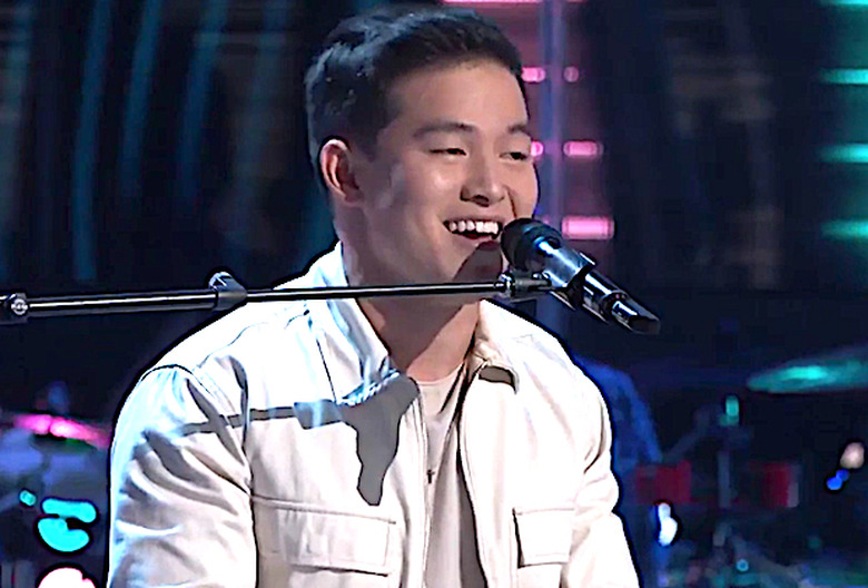 the voice keegan ferrell