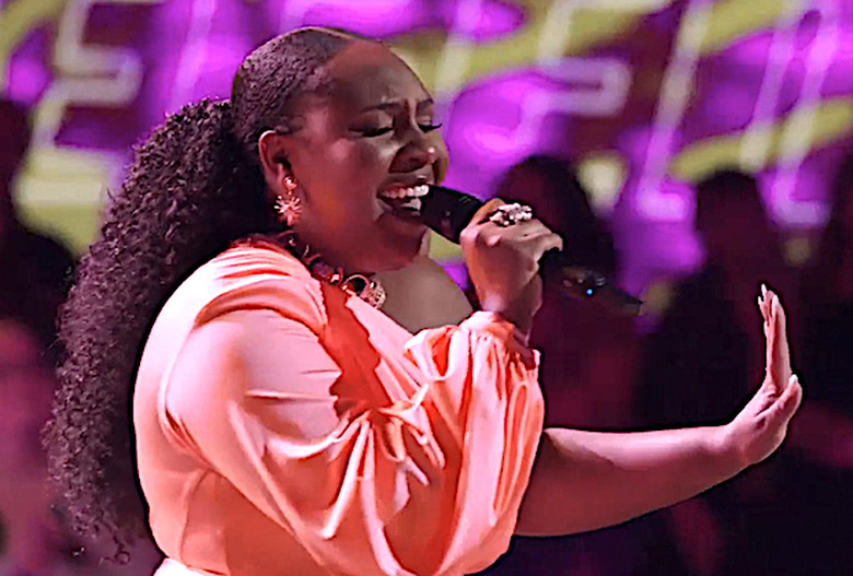 The Voice Recap Alexa Wildish Lennon VanderDoes Knockouts