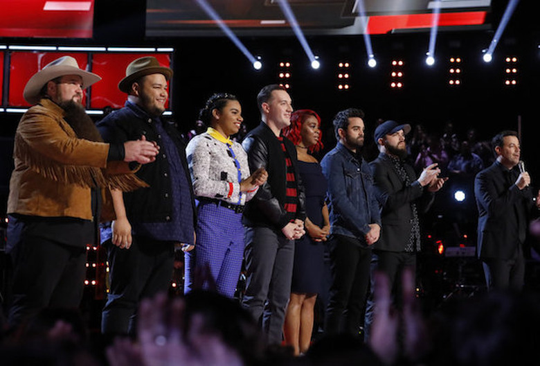 The Voice - Season 11