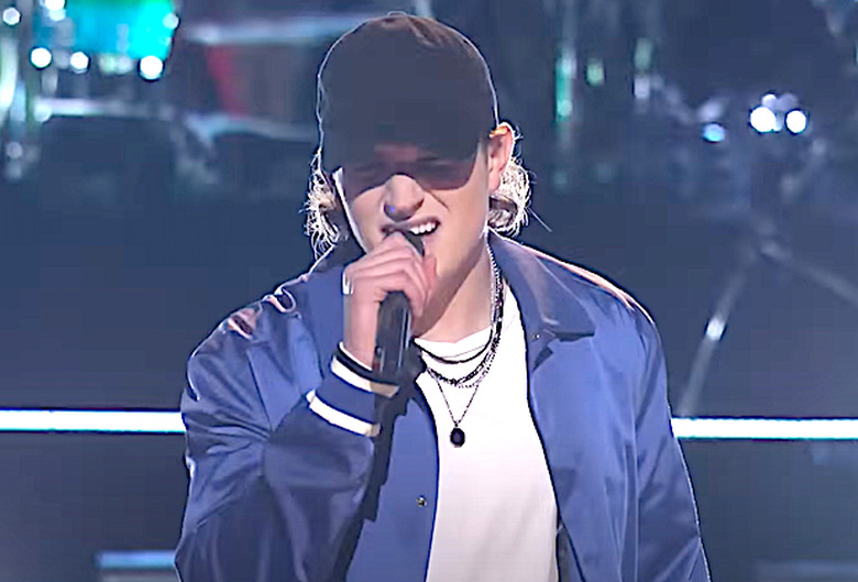 the voice recap alyssa witrado ian harrison battles
