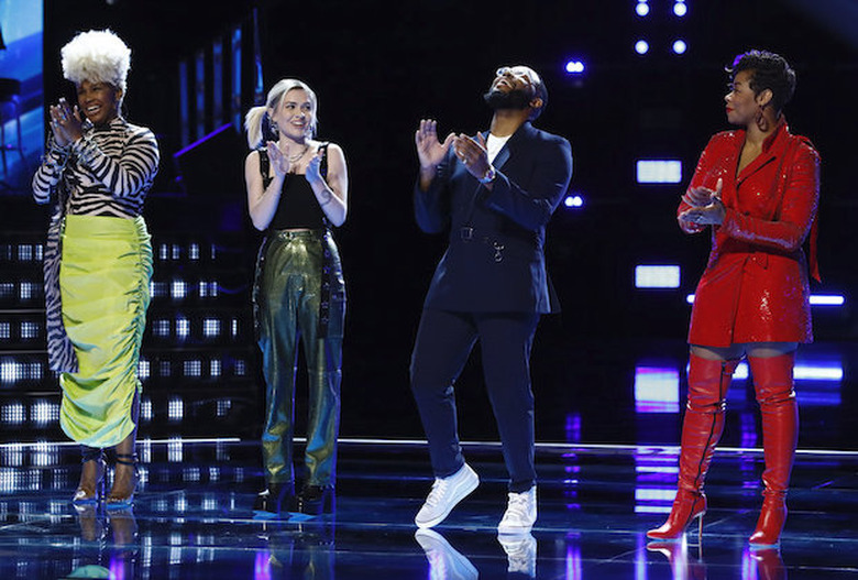 the-voice-recap-anna-grace-zae-romeo-eliminated-live-playoffs-results