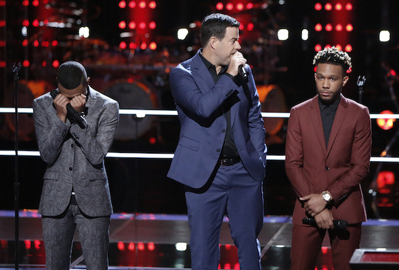 the voice recap ashland craft ignatious carmouche battles