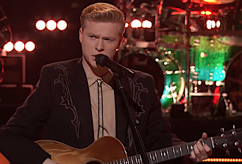 the voice recap austin Montgomery tanner fussell battles