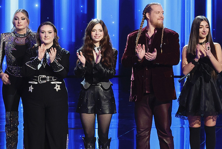 the voice recap bias jordan rainer eliminated top 9 results