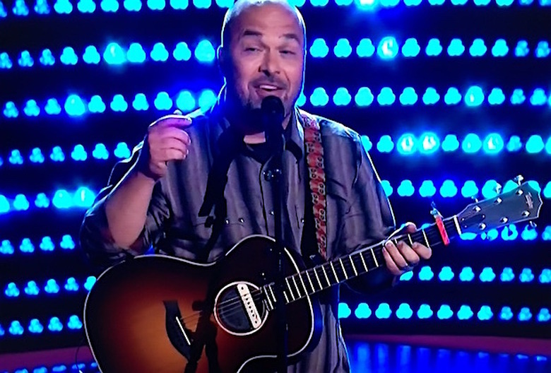blaine long the voice