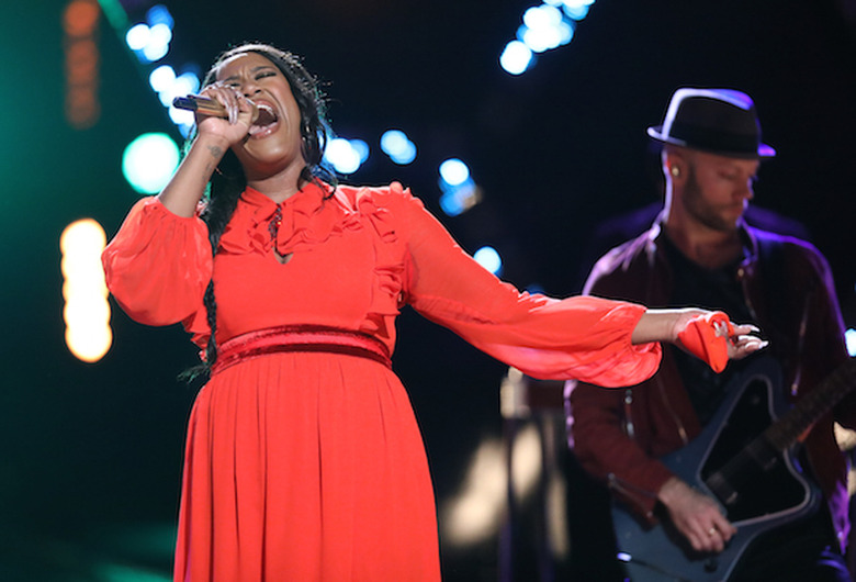 the voice recap brooke simpson chloe kohanski top 8 performances