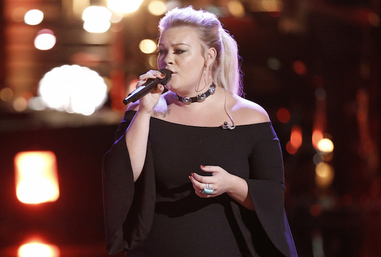 the voice recap brooke simpson janice freeman playoffs