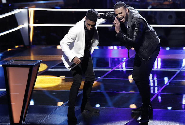 The Voice Recap BryanBautista