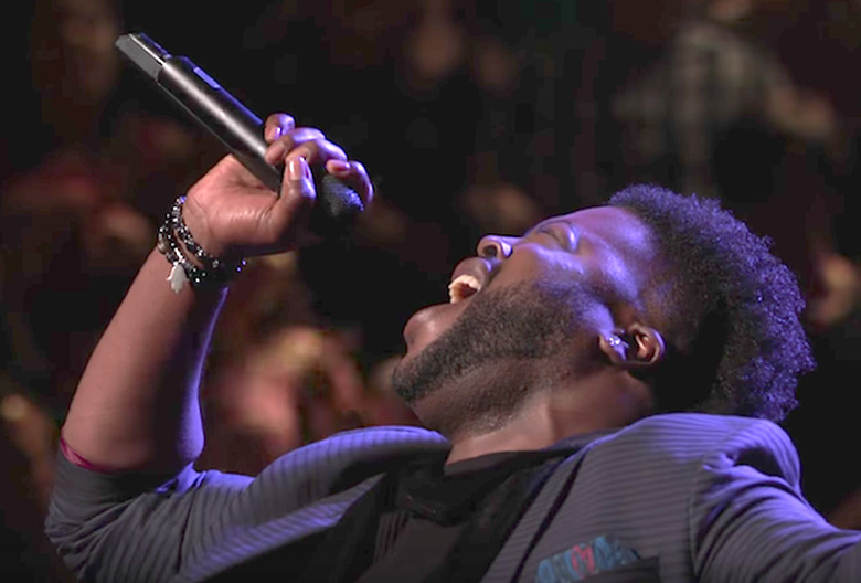 the voice recap chris weaver anthony alexander knockouts