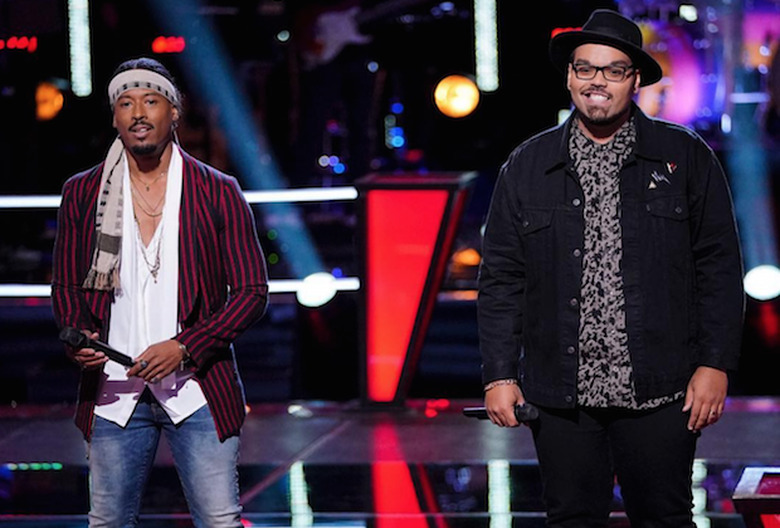 the voice recap dave fenley jake wells battles