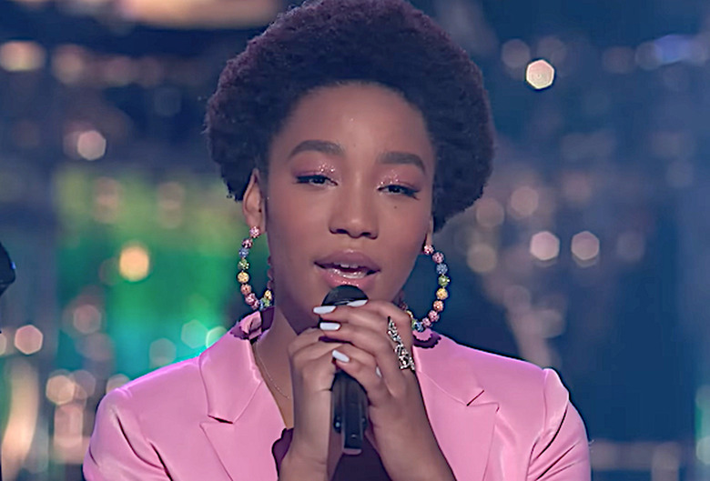 the voice recap daysia alyssa witrado knockouts