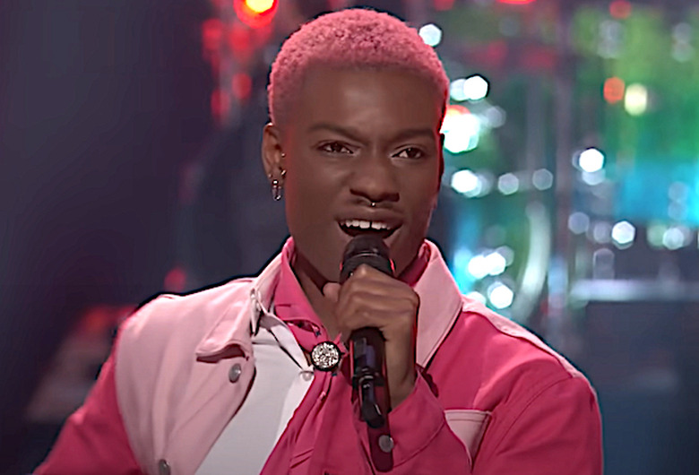 the voice recap eric who the marilynds battles