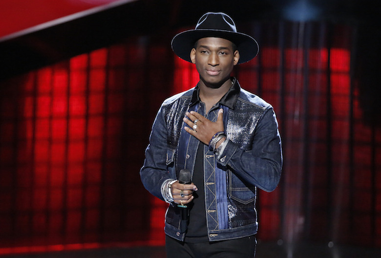 the voice recap ignatious carmouche chloe kohanski blind auditions