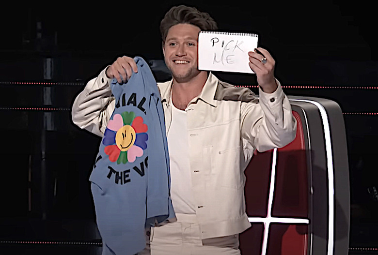 the voice recap jarae womack nini iris blind auditions